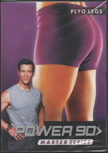 Power 90 Plyo Legs Master Series DVD!