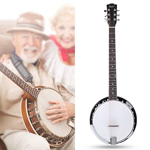 Práctico Banji para Banjo Player con sonido etéreo