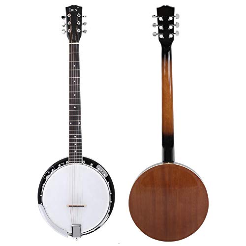 Práctico Banji para Banjo Player con sonido etéreo