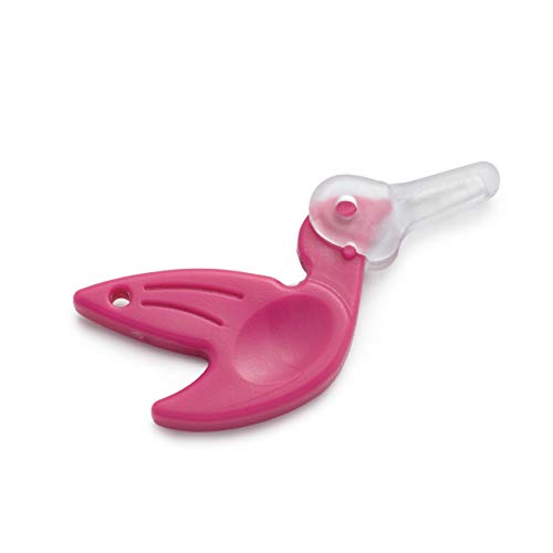 Prym Enhebrador De Agujas Birdy, Cotton, Rosa, Talla única