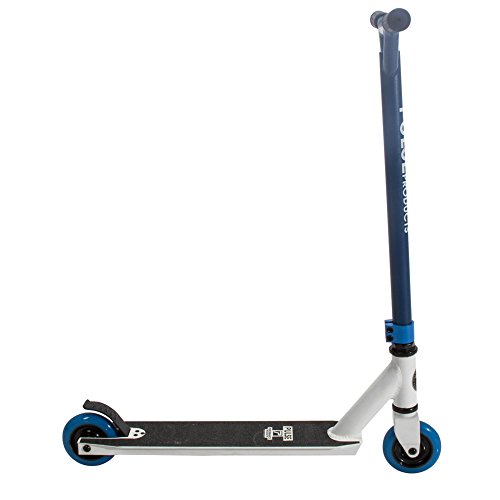 Pulso Rendimiento Productos KR2 Freestyle Scooter – Azul Marino/Blanco