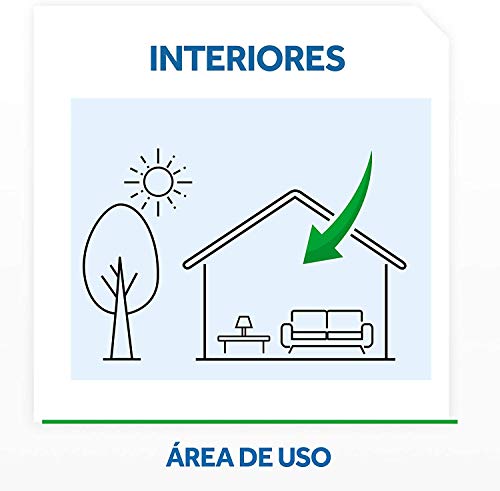 Raid ® Night & Day - Pack 2 Aparato electrico anti moscas, mosquitos común y tigre, y hormigas. Enchufe inoloro con más de 200 horas de protección. Incluye 2 Difusor y 2 Recambio