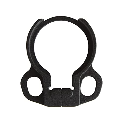 Ranstac Sling Swivel Mount 2 Point Accesorios de Conexión para Herramientas Deportivas al Aire Libre CJ/HDK-01 (Tipo C)