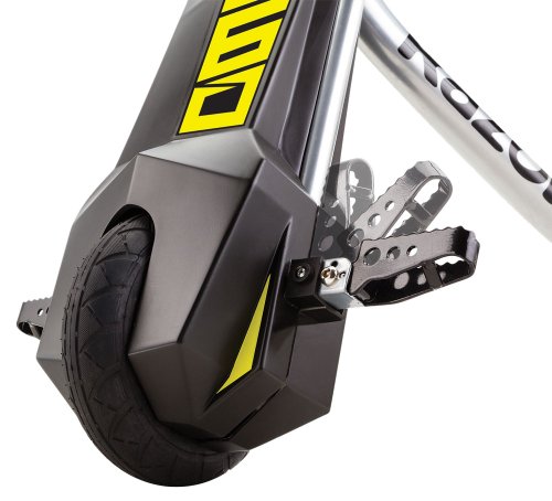 Razor Powerrider 360 Vehículo Eléctrico, Niños, Amarillo, Talla Única