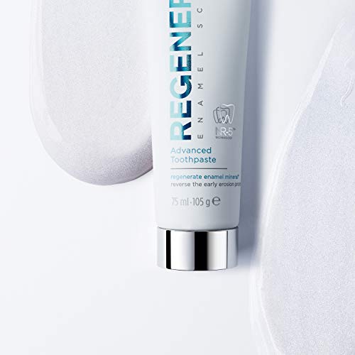 Regenerate Dentífrico Avanzado - Clínicamente probado regenera esmalte dental 75ml