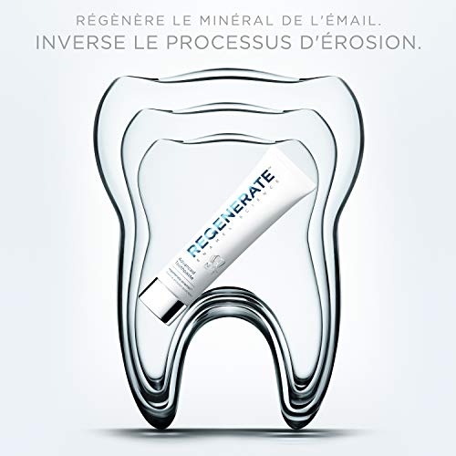 Regenerate Dentífrico Avanzado - Clínicamente probado regenera esmalte dental 75ml