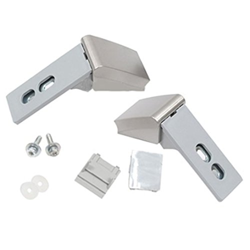 REPORSHOP - Kit Bisagra Puerta Frigorifico Liebherr 5056 Premiun Lynx 21312263 9590178