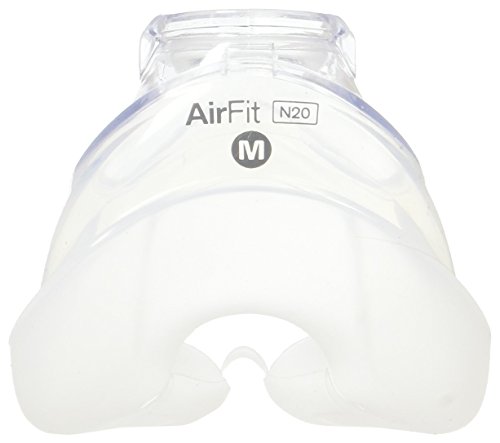 ResMed AirFit N20 - Cojín (tamaño mediano)