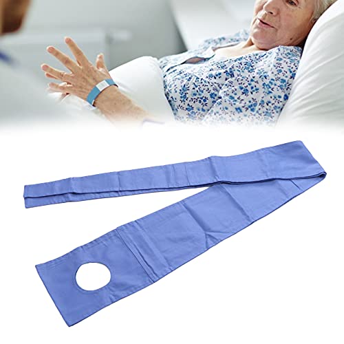 Restricciones De Cama, Correa De Sujeción Lavable Reutilizable Para Pacientes Ancianos, Etc.