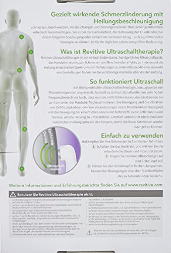 Revitive Terapia ultrasónica.