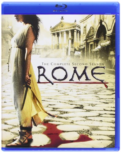 Rome - Complete Box Set [Edizione: Regno Unito] [Reino Unido] [Blu-ray]