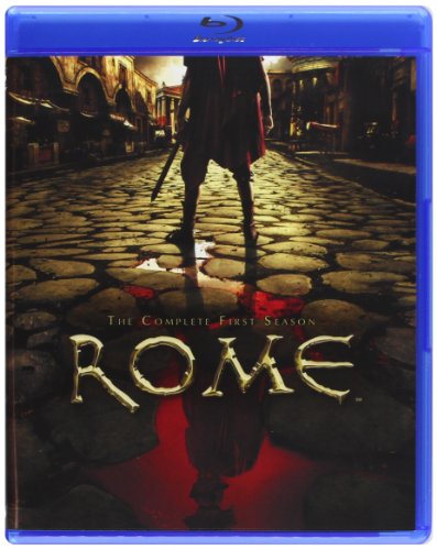 Rome - Complete Box Set [Edizione: Regno Unito] [Reino Unido] [Blu-ray]