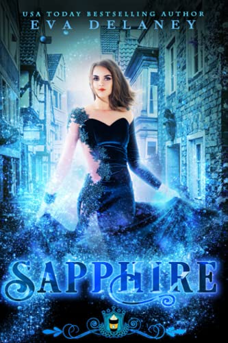 Sapphire: 2 (Jewels Cafe: Sapphire)