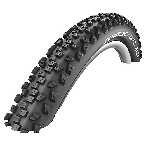 Schwalbe 318038 Cubierta rígida, 24 x 1.90, Unisex-Adult, B/B-SK, 47-507 HS407 SBC 50EPI