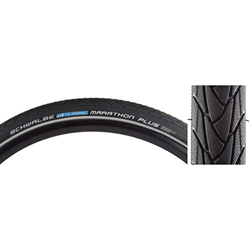 Schwalbe - Cub.27.5X1.50 Marathon Plus A/R Neg/Refl