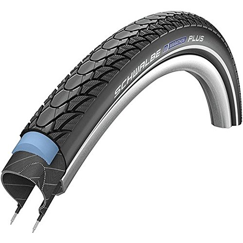 Schwalbe - Cub.27.5X1.50 Marathon Plus A/R Neg/Refl