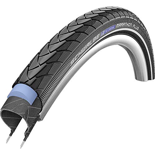 Schwalbe - Cub.27.5X1.50 Marathon Plus A/R Neg/Refl