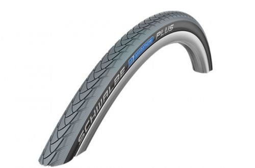 SCHWALBE Pneu 25–540 Marathon Plus HS440 24 x 1.00 SmartGuard Gris/Noir