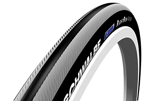 Schwalbe Rightrun A/R 24X1.00 Cubierta, Deportes y Aire Libre, Negro, 24x100