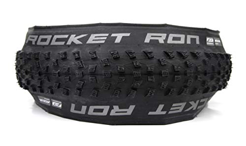 Schwalbe Rocket Ron Cubierta, Deportes y Aire Libre, Negro, 29x2.25