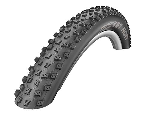 Schwalbe Rocket Ron Cubierta, Deportes y Aire Libre, Negro, 29x2.25