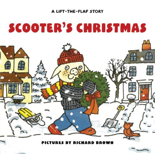 Scooter's Christmas: A Lift-the-flap Story