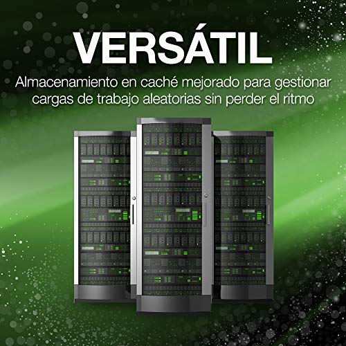 Seagate Exos 7E8, 8 TB, Disco Duro Interno Enterprise Classe, SATA HDD, 3,5", centro de datos (ST8000NM0055)