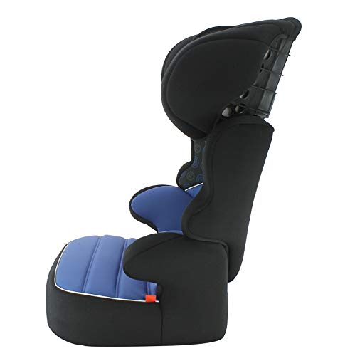 Silla de coche elevador BEFIX grupo 2/3 (15-36kg) - 4 estrellas ADAC -Captain America Marvel