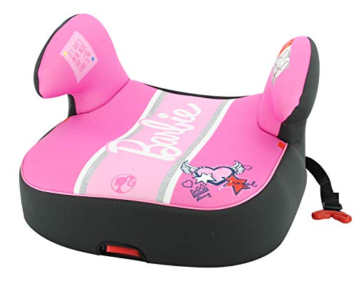 Silla de coche para Bebe elevador DREAM EASYFIX grupo 3 (22-36kg) -Barbie