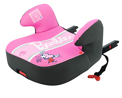 Silla de coche para Bebe elevador DREAM EASYFIX grupo 3 (22-36kg) -Barbie