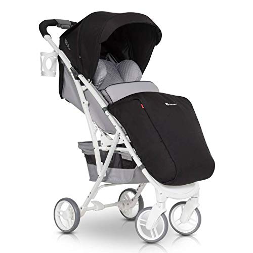 Silla de paseo Volt anthracite