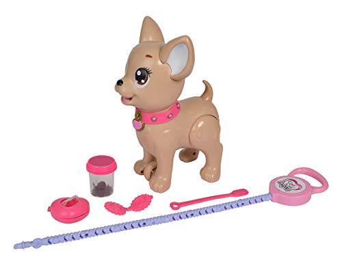 Simba Chi Love-Paseo Poo Perro de Juguete, multicolor (5893264)