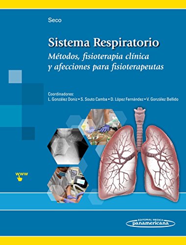 Sistema respiratorio: Métodos, fisioterapia clínica y afecciones para fisioterapeutas