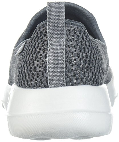 Skechers Go Walk Joy, Zapatillas Mujer, Gris Charcoal, 42 EU