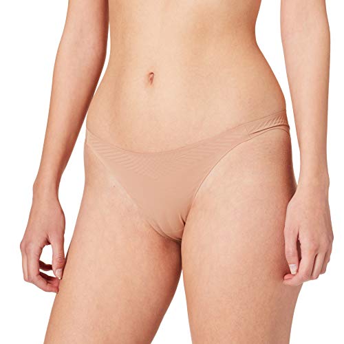 sloggi Body Adapt Mini Ropa Interior, Nostalgic Brown, M para Mujer