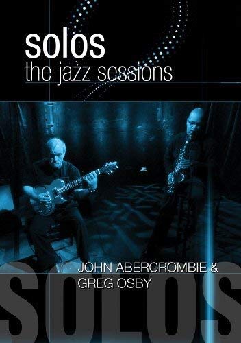 Solos: The Jazz Sessions by Original Spin Media