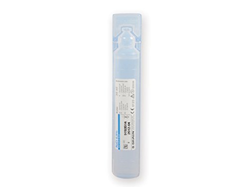 SOLUZIONE SALINA STERILE B-BRAUN ECOLAV - 30 ml - conf. 100 pz.