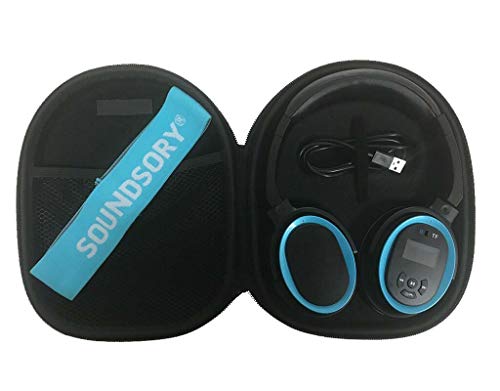 Soundsory Headset - estimulación multisensorial basada en el hogar