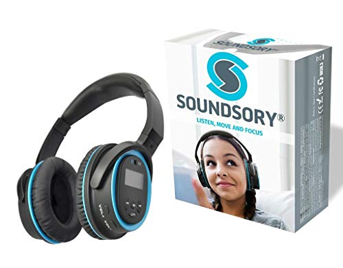 Soundsory Headset - estimulación multisensorial basada en el hogar