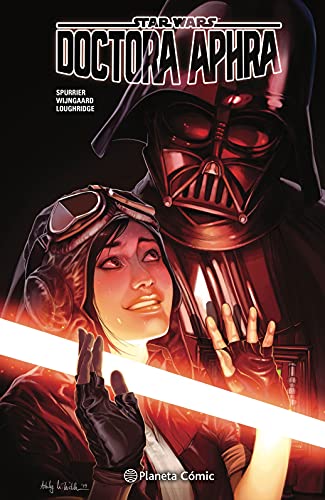 Star Wars Doctora Aphra nº 07/07 (Star Wars: Cómics Tomo Marvel)