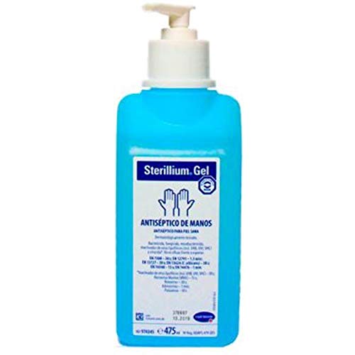 STERILLIUM GEL 475 ML DOSIF