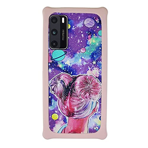 Sundekun Funda para ASUS Zenfone 4 MAX Pro S425 Funda Case Cover Carcasa para teléfono Hard Backplane + Marco de Silicona Suave PCHNH