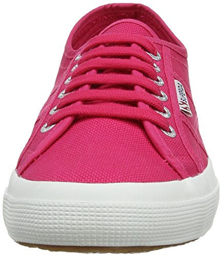 Superga 2750 COTU Classic Sneaker, Zapatillas Unisex Adulto, Azalea, 38 EU