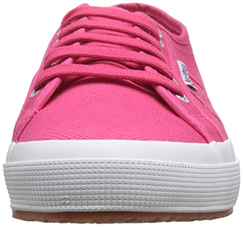 Superga 2750-cotu Classic, Zapatillas Unisex Adulto, Pink Azalea, 39 EU