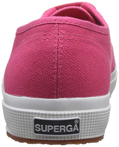 Superga 2750-cotu Classic, Zapatillas Unisex Adulto, Pink Azalea, 39 EU