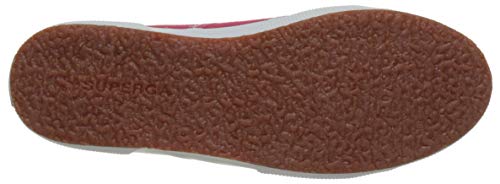 Superga 2750-cotu Classic, Zapatillas Unisex Adulto, Pink Azalea, 39 EU