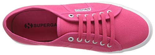 Superga 2750-cotu Classic, Zapatillas Unisex Adulto, Pink Azalea, 40 EU