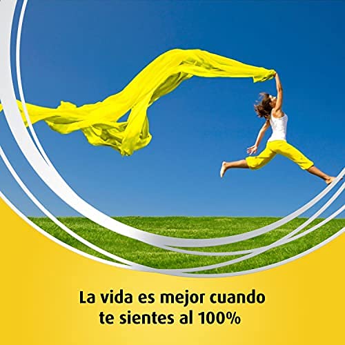 Supradyn Activo Multivitaminas para Todos con Vitaminas, Minerales y Coenzima Q10, Ayuda a Activar y Mantener tu Energía y Reducir el Cansancio, 30 Comprimidos Efervescentes