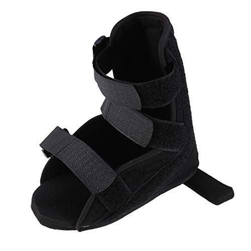 SUPVOX Botas con punta rota Fractura Zapato para caminar con punta cuadrada para niños Niños pequeños