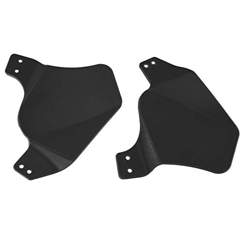 Tactics Airsoft Paintball Side Firaver Protection Cover, Para El Carril De Casco Airsoft Airsoft Military Casco Táctico Accesorios, Material De Goma Suave Dos Cubiertas De Protección Audífera